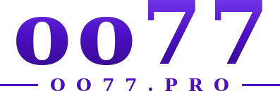 oo77 logo